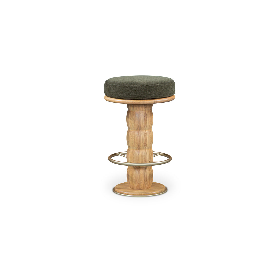 Nio Swivel Counter Stool