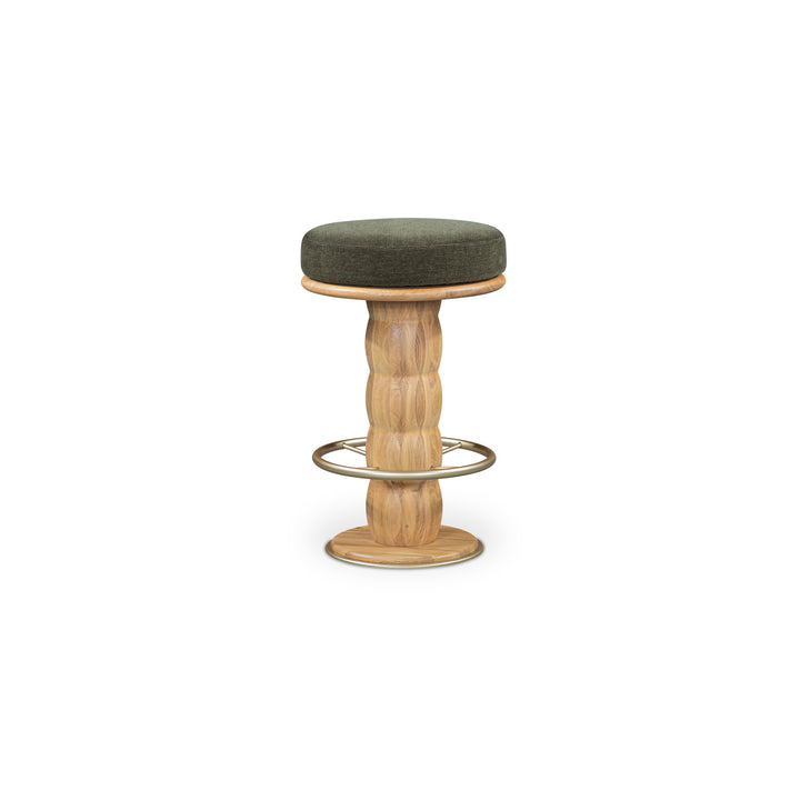Nio Swivel Counter Stool