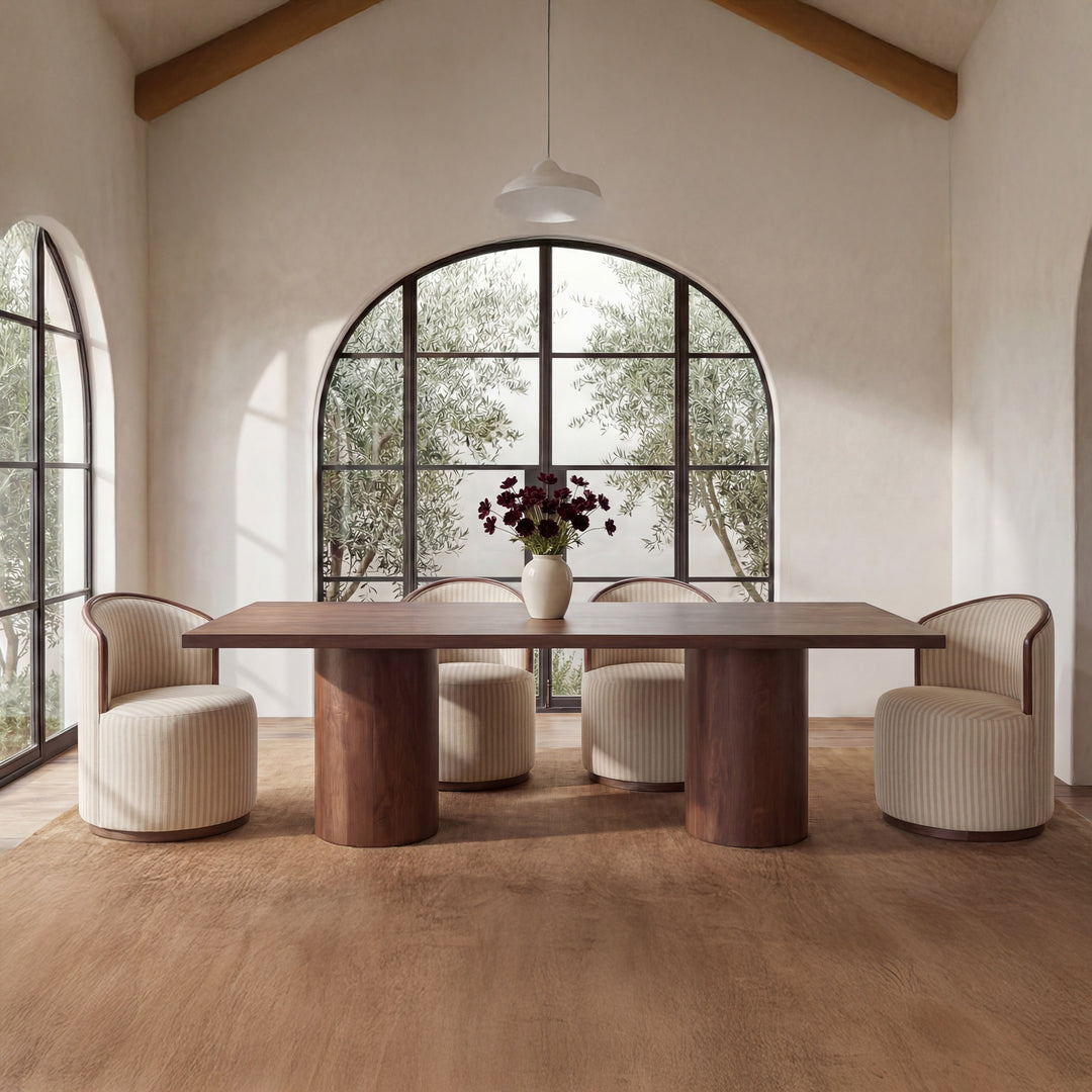 Rossi Swivel Dining Chair