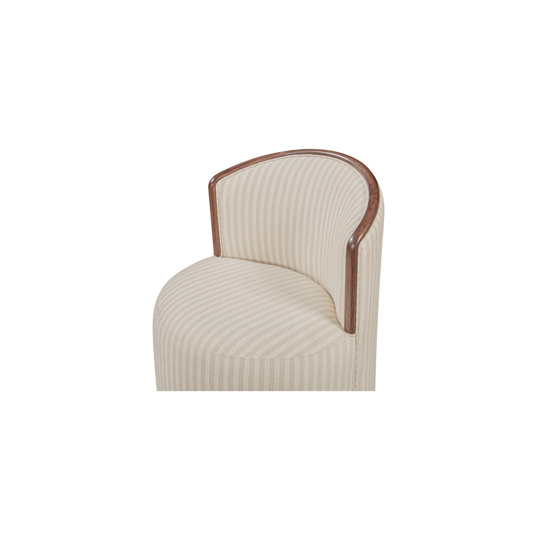 Rossi Swivel Dining Chair