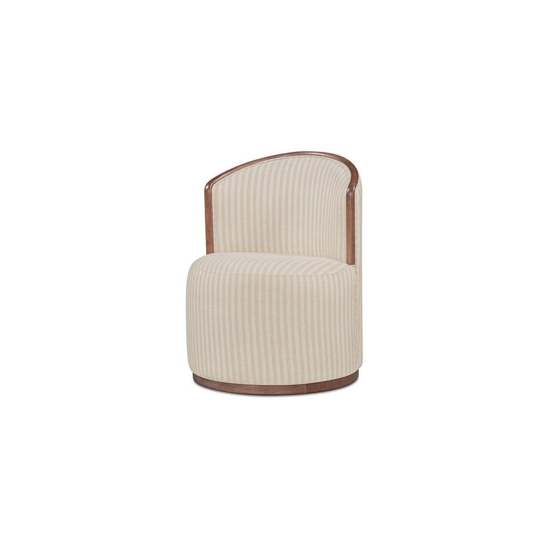 Rossi Swivel Dining Chair