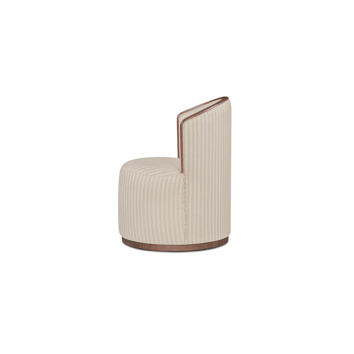 Rossi Swivel Dining Chair