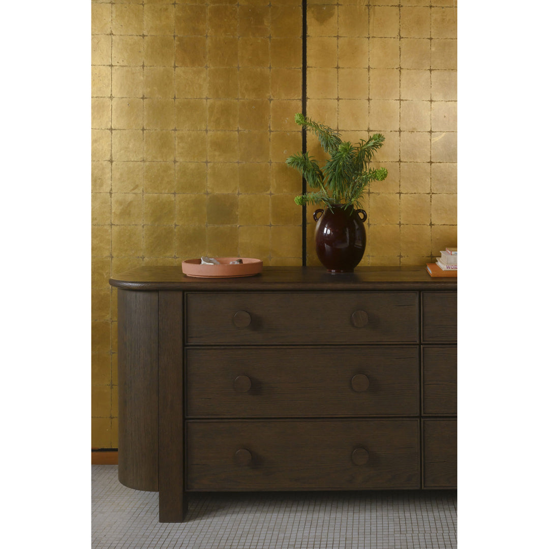 Loren 6 Drawer Dresser