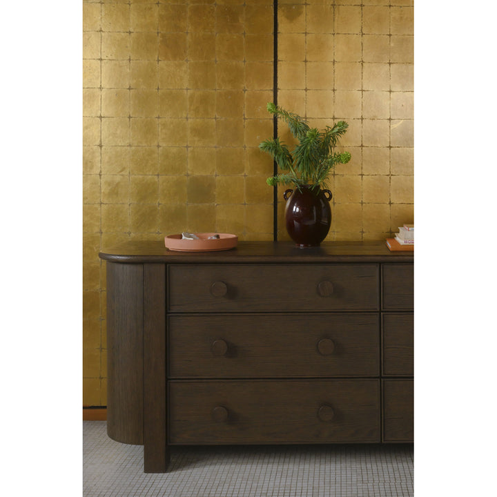 Loren 6 Drawer Dresser