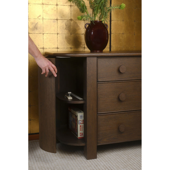 Loren 6 Drawer Dresser