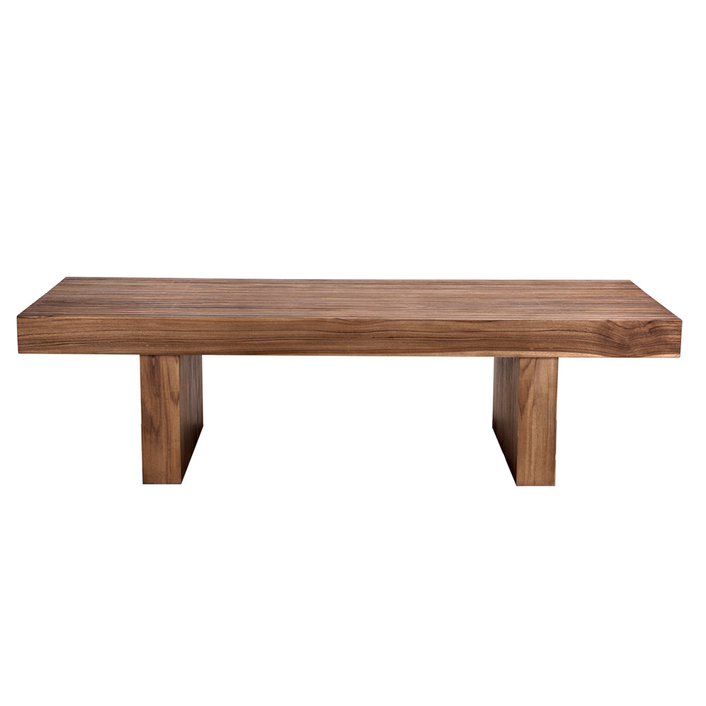 Noir - Kobe Coffee Table, Teak - EG-11T