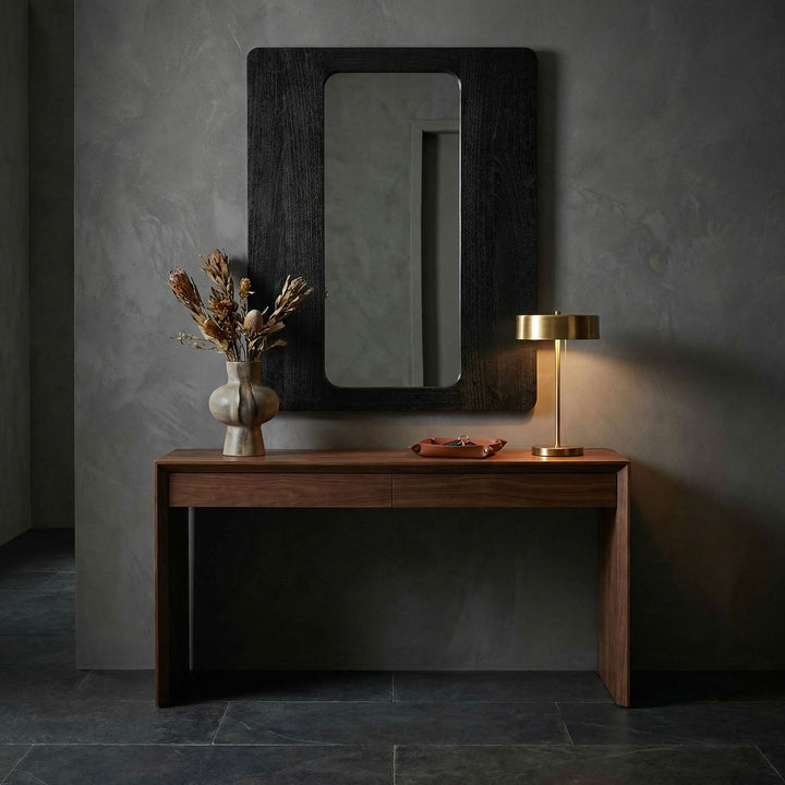 Noir - Franklin Mirror, A - EG-26CHB
