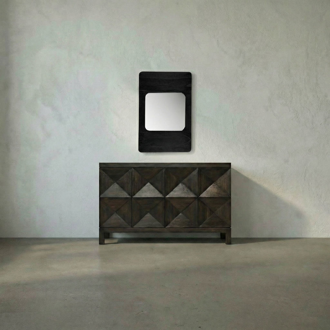 Noir - Franklin Mirror, B - EG-27CHB