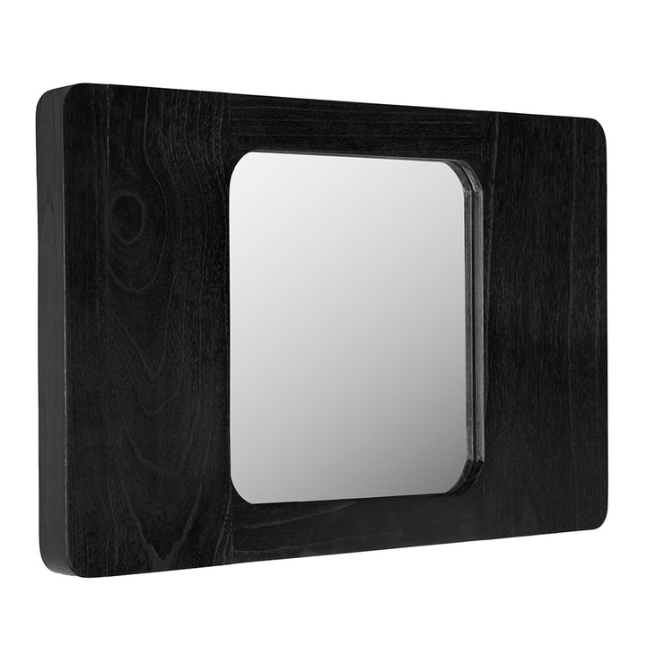 Noir - Franklin Mirror, B - EG-27CHB