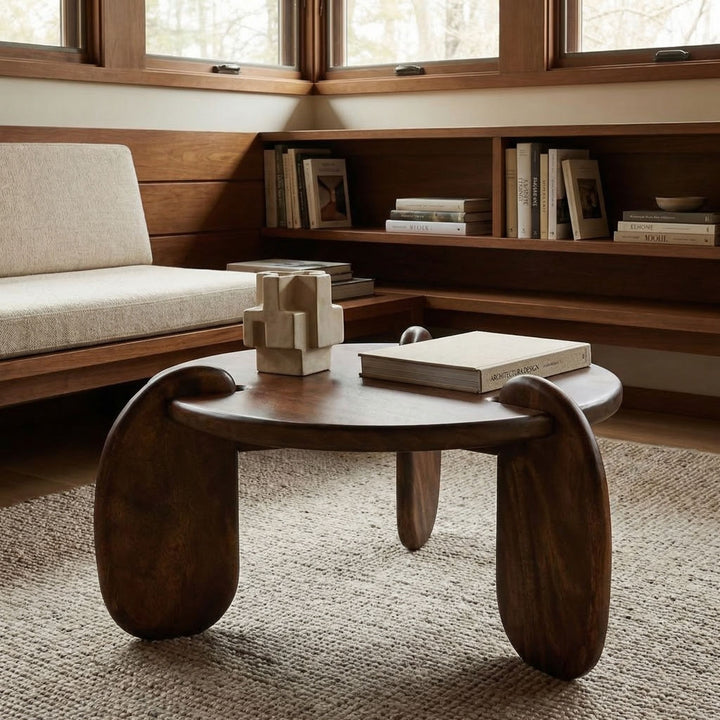Noir - Mahatma Coffee Table - EG-31