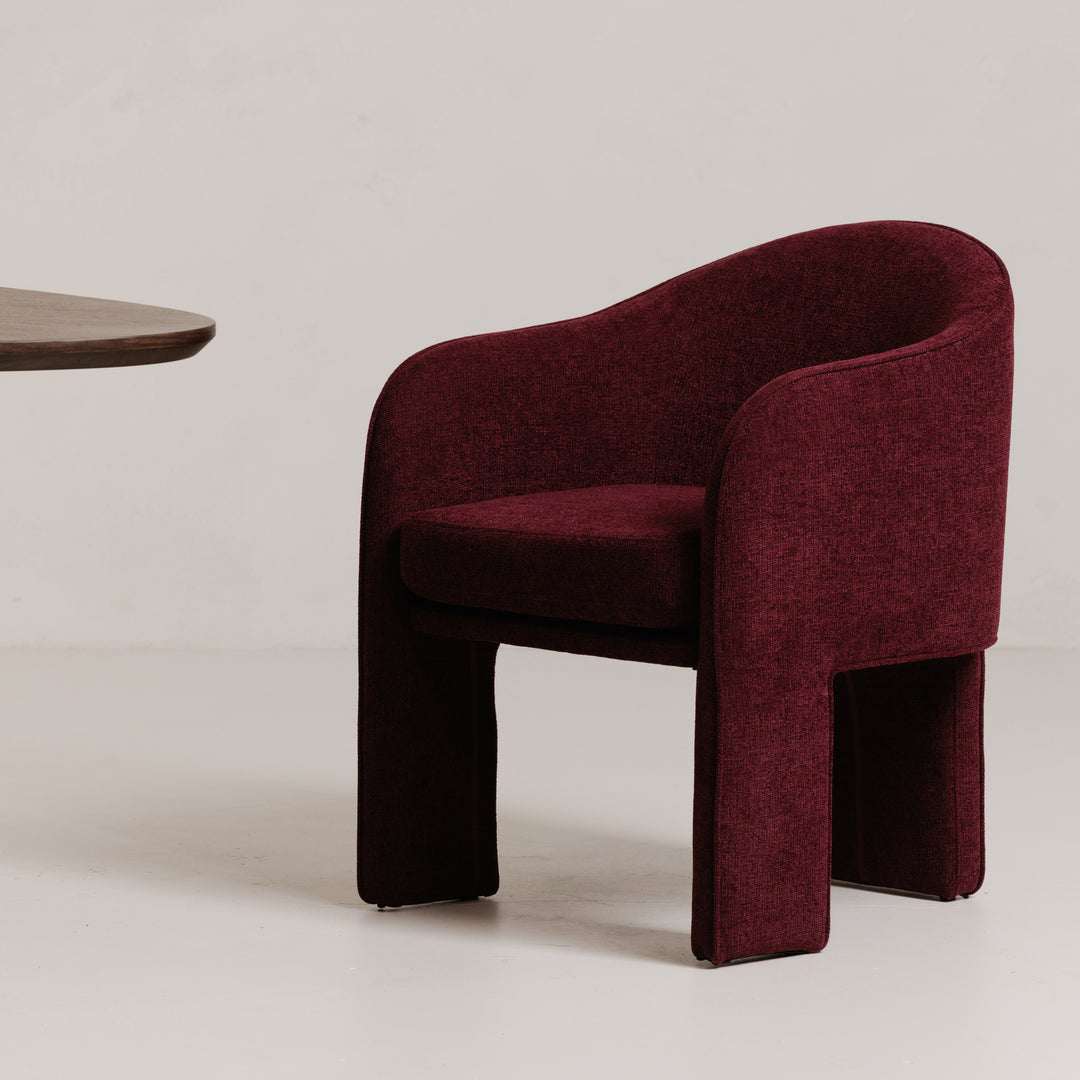 American Home Furniture Moe's Home Collection Clara Dining Chair - Set of 2