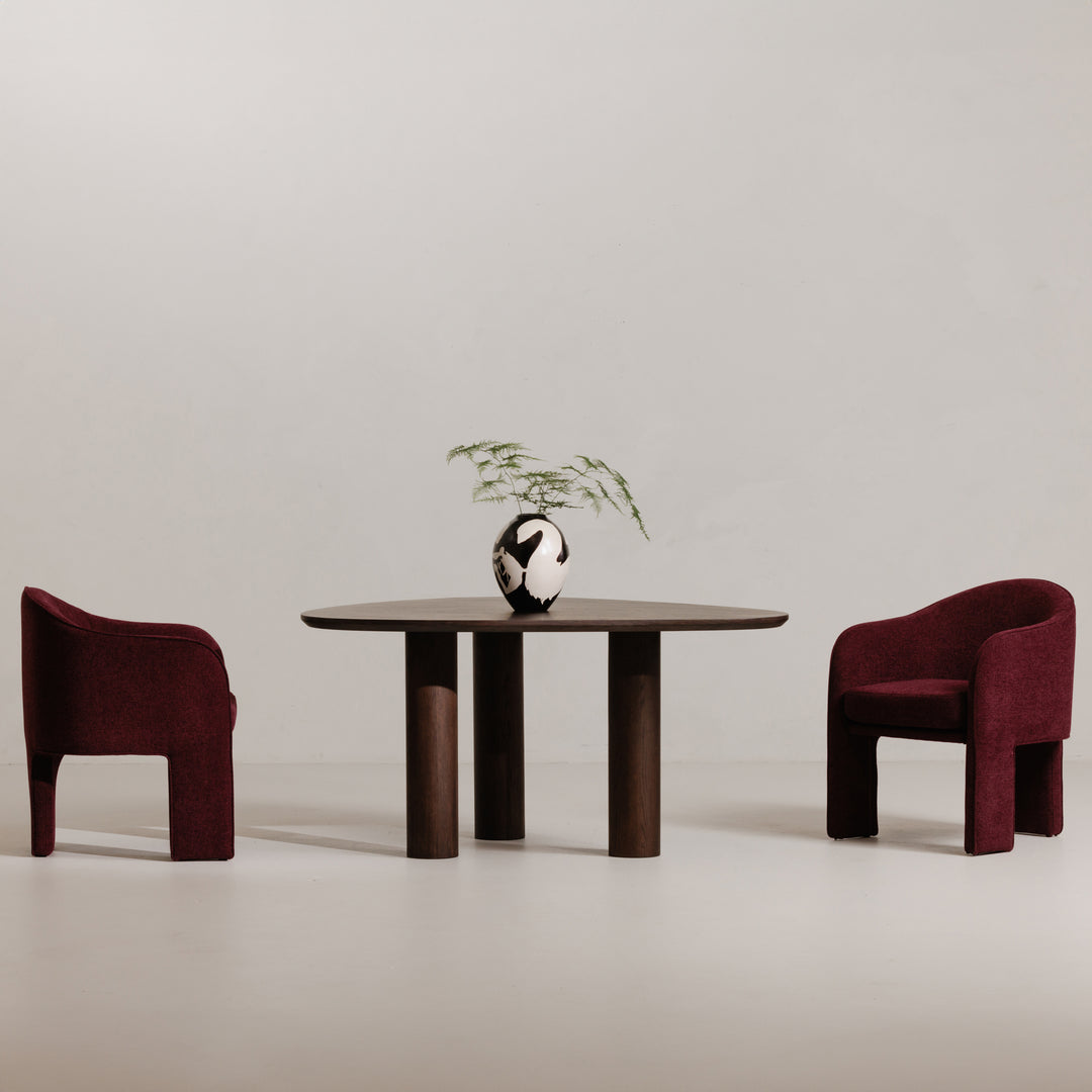 American Home Furniture Moe's Home Collection Clara Dining Chair - Set of 2