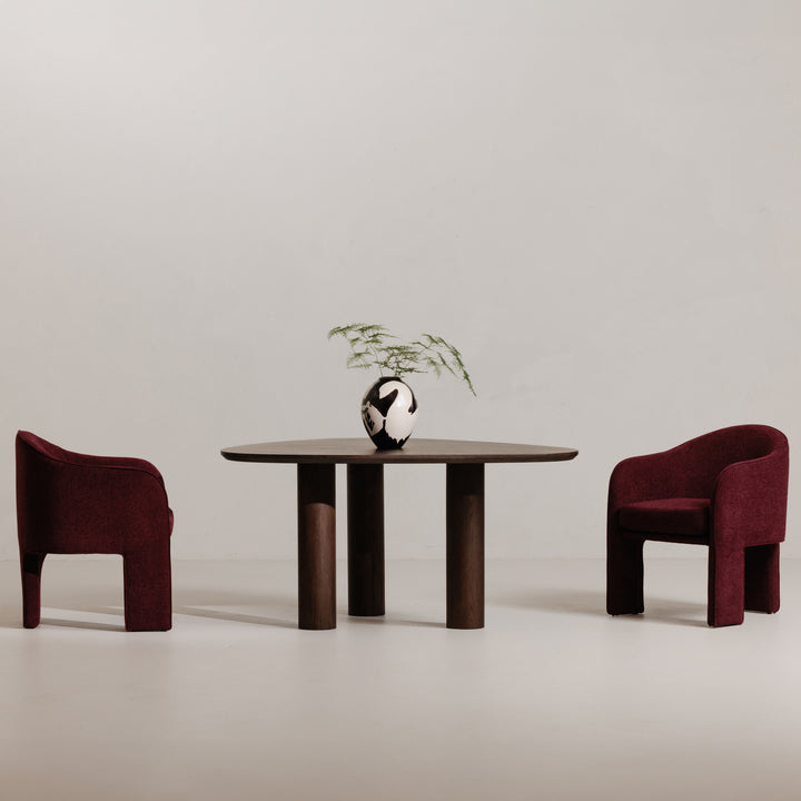 American Home Furniture Moe's Home Collection Clara Dining Chair - Set of 2