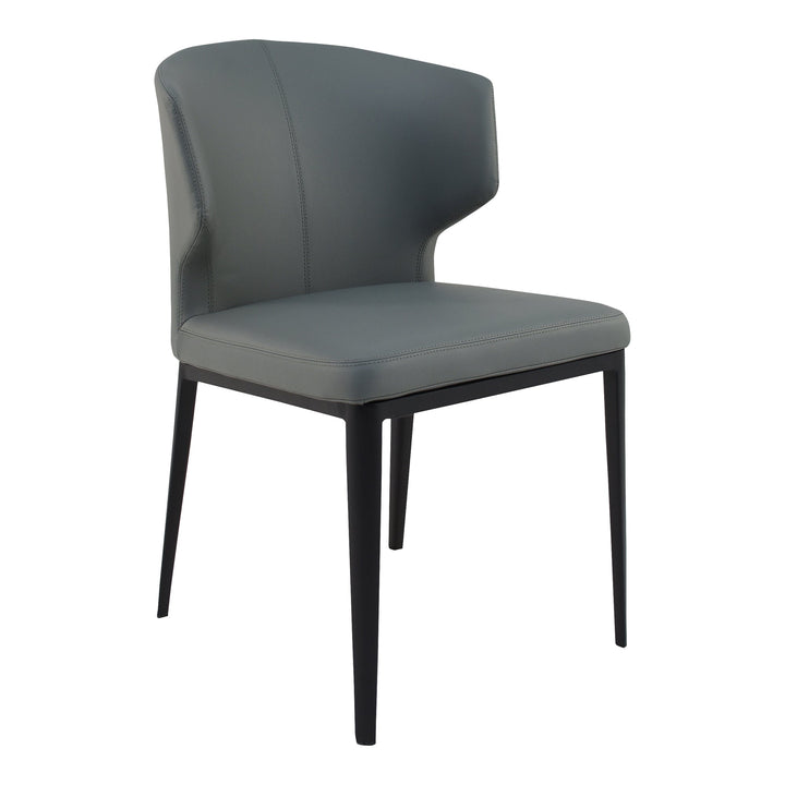 Delaney Dining Chair Grey - Set of 2