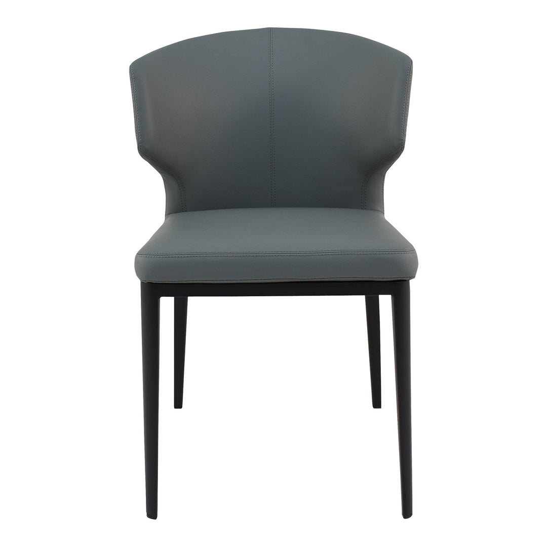 Delaney Dining Chair Grey - Set of 2
