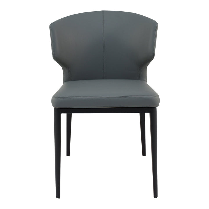 Delaney Dining Chair Grey - Set of 2