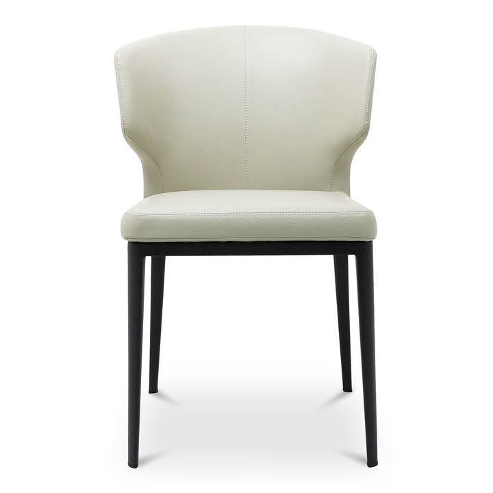 Moe's Home Collection - Delaney Dining Chair Beige - Set of 2 - EJ-1018-34 | American Home Furniture