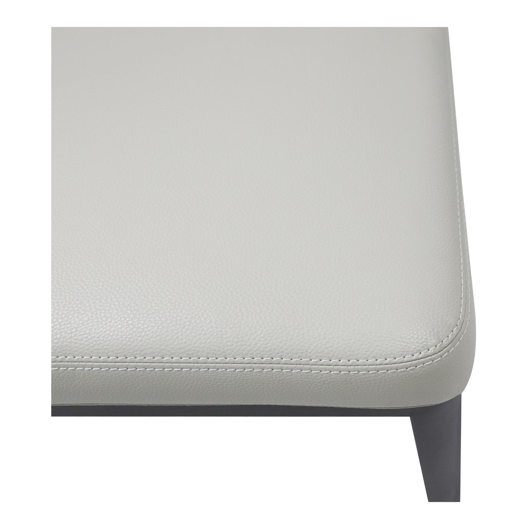 Moe's Home Collection - Delaney Dining Chair Beige - Set of 2 - EJ-1018-34 | American Home Furniture