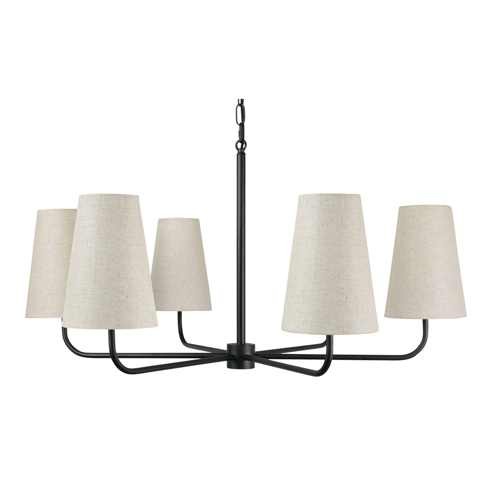 American Home Furniture Moe's Home Collection Mathis Chandelier