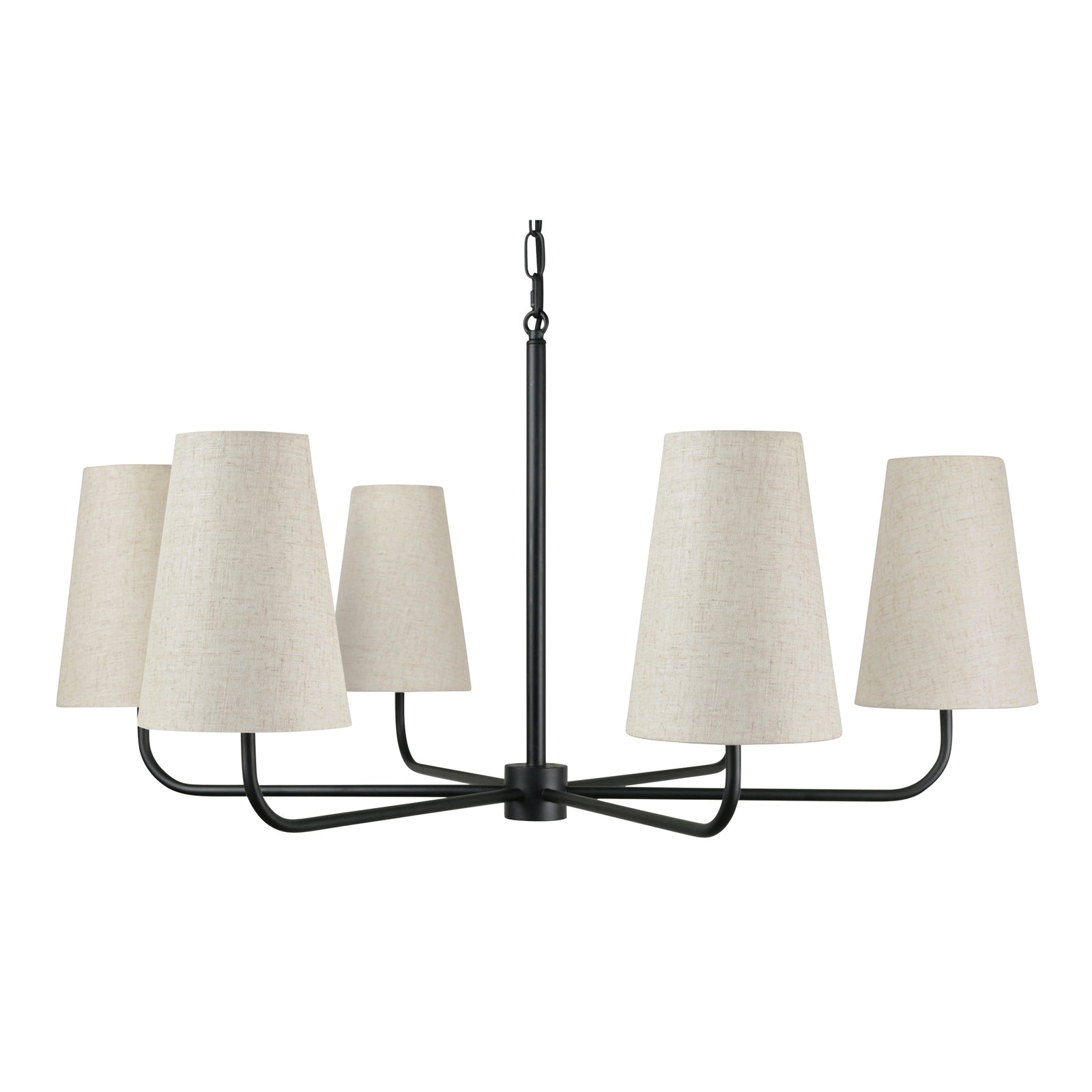 American Home Furniture Moe's Home Collection Mathis Chandelier