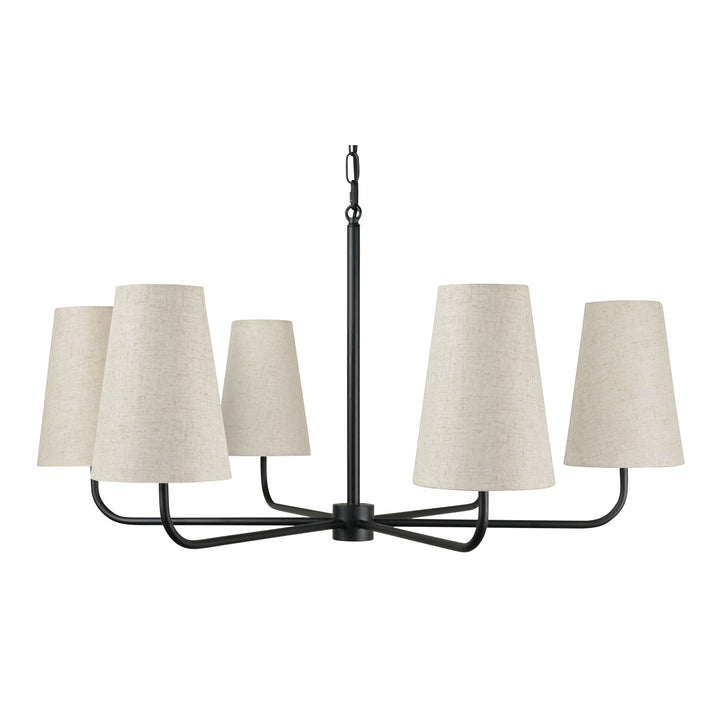 American Home Furniture Moe's Home Collection Mathis Chandelier