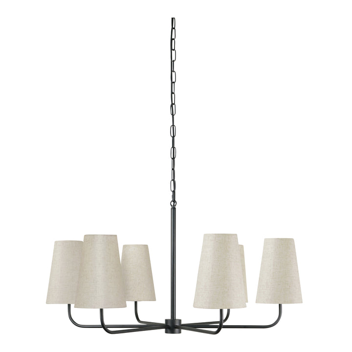 American Home Furniture Moe's Home Collection Mathis Chandelier