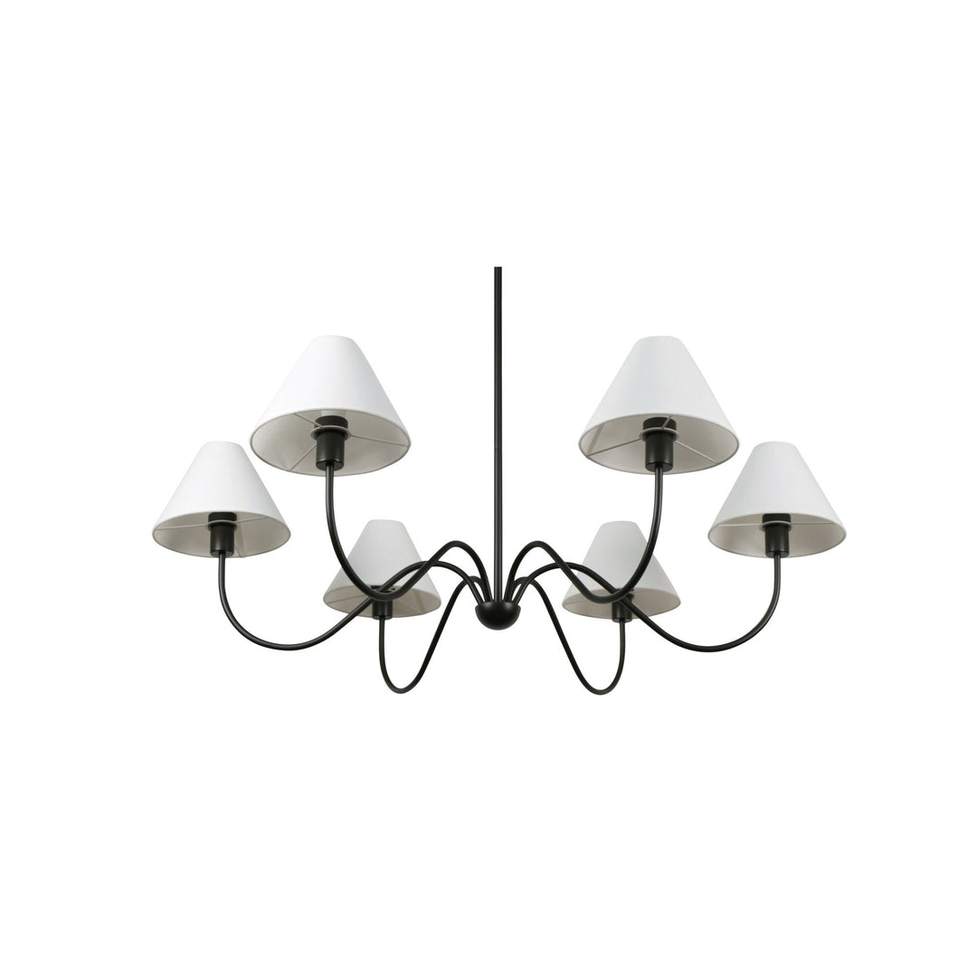 American Home Furniture Moe's Home Collection Whitney Chandelier