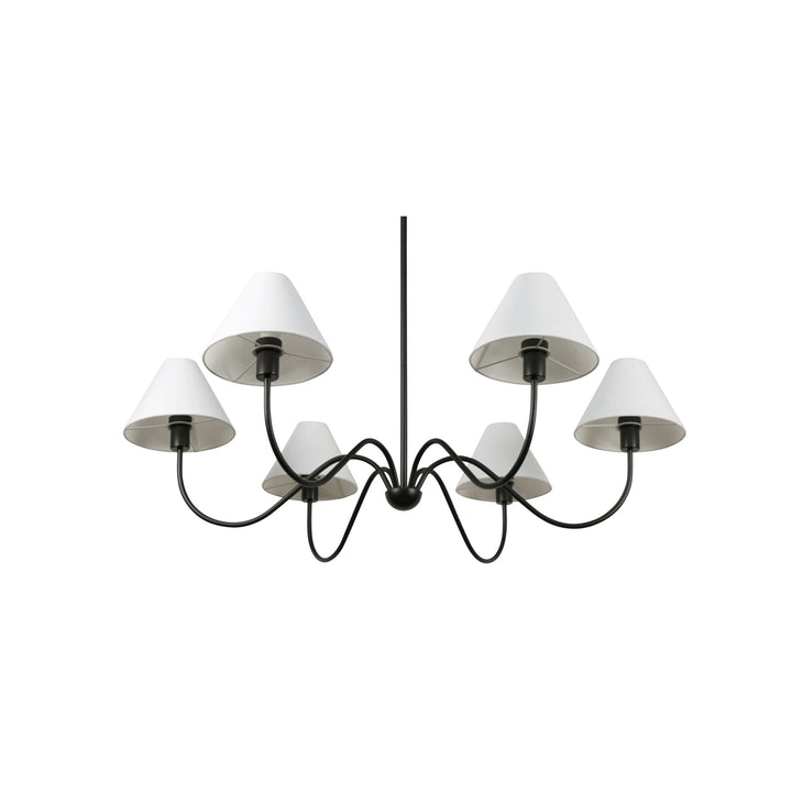 American Home Furniture Moe's Home Collection Whitney Chandelier