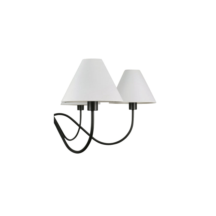 American Home Furniture Moe's Home Collection Whitney Chandelier