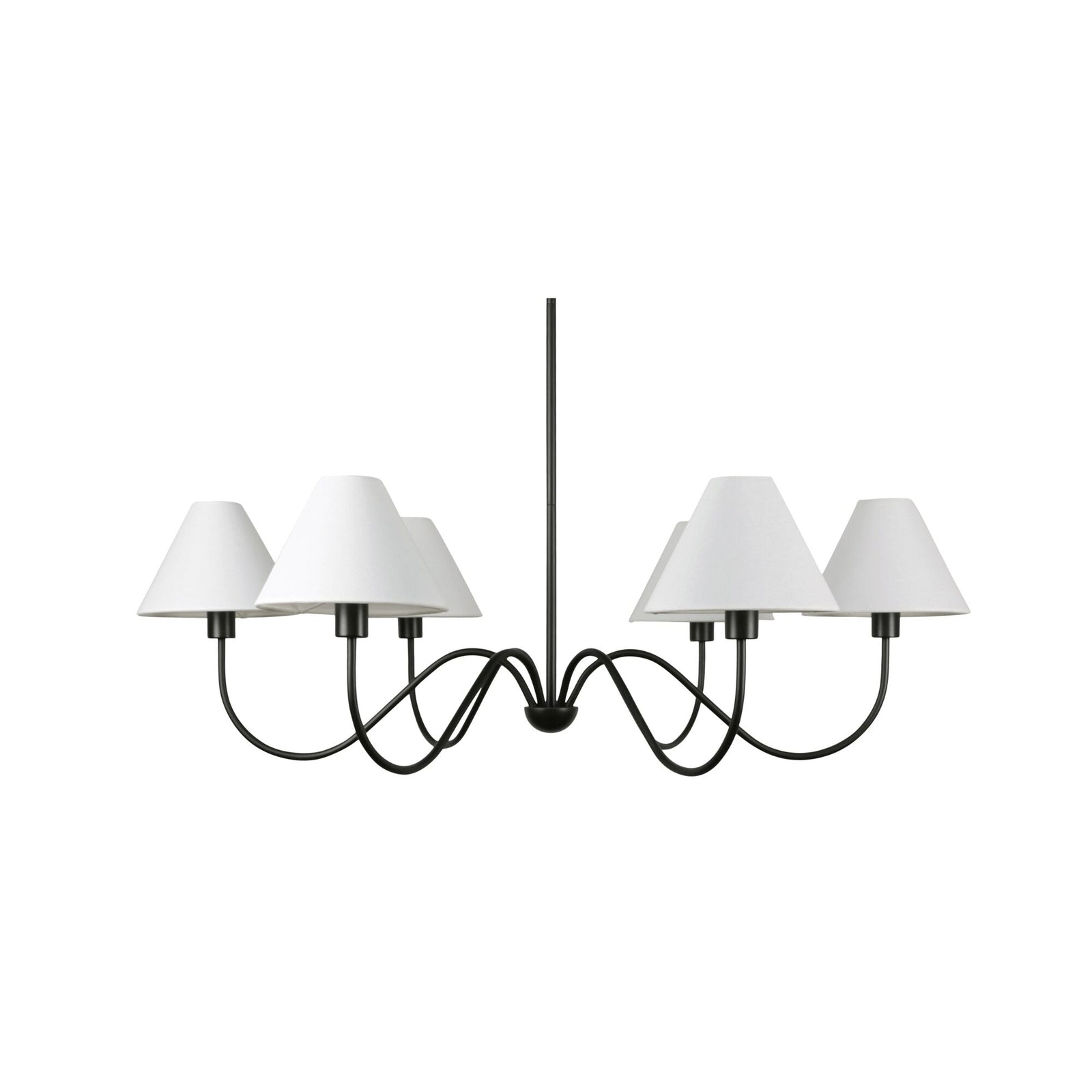 American Home Furniture Moe's Home Collection Whitney Chandelier