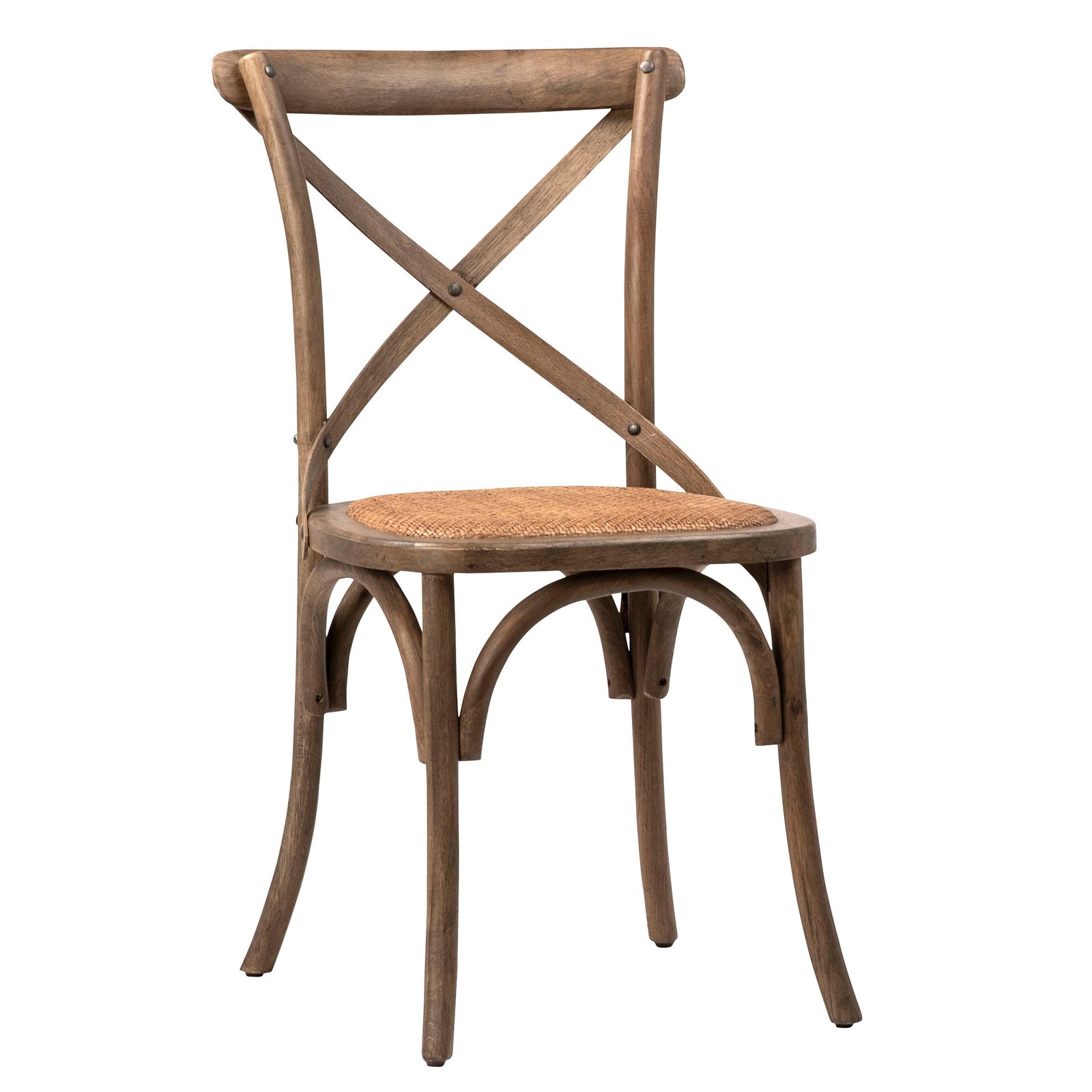 American Home Furniture Gastonio Dining Chair - Set of 2 DINING CHAIRS