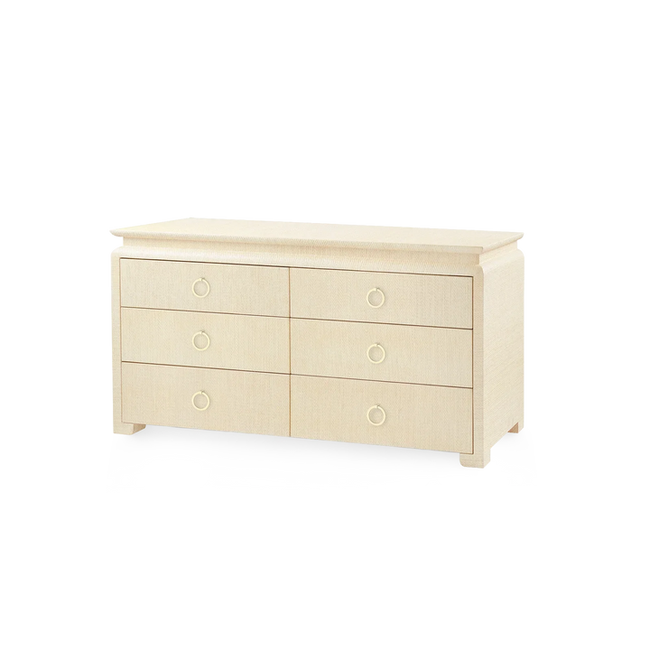 Elina Extra Large 6-Drawer