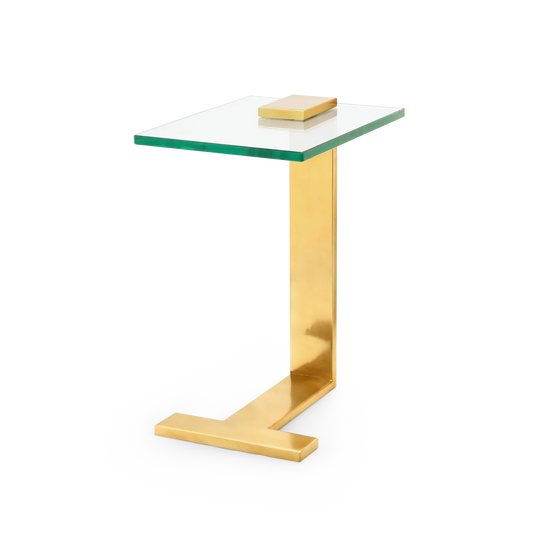 Villa and House Elle Side Table ACCENT TABLES