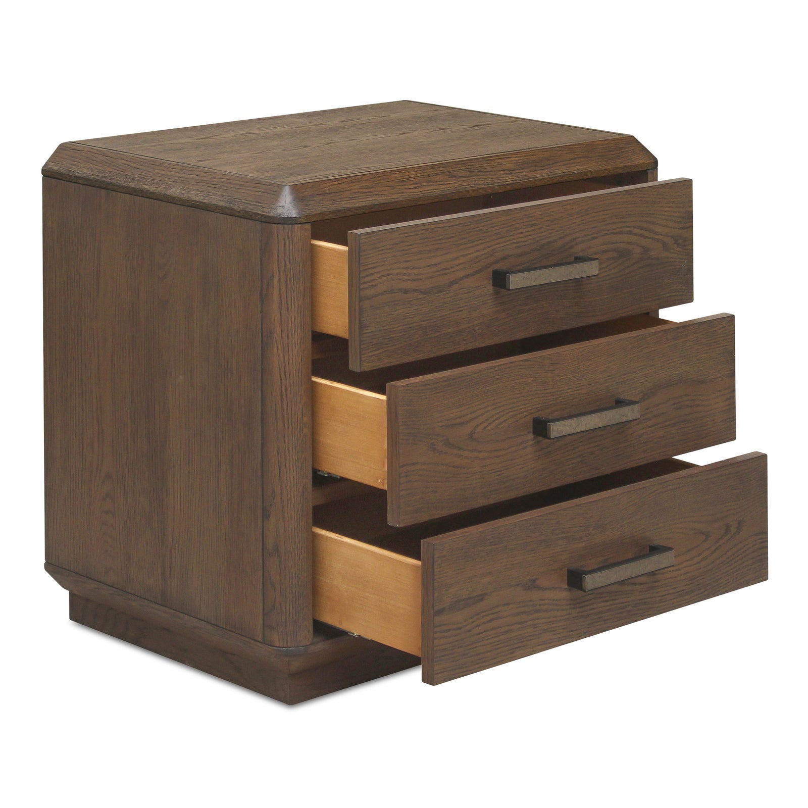 American Home Furniture Moe's Home Collection Caleb Nightstand