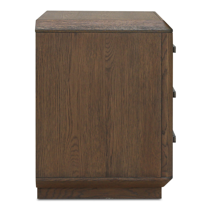 American Home Furniture Moe's Home Collection Caleb Nightstand