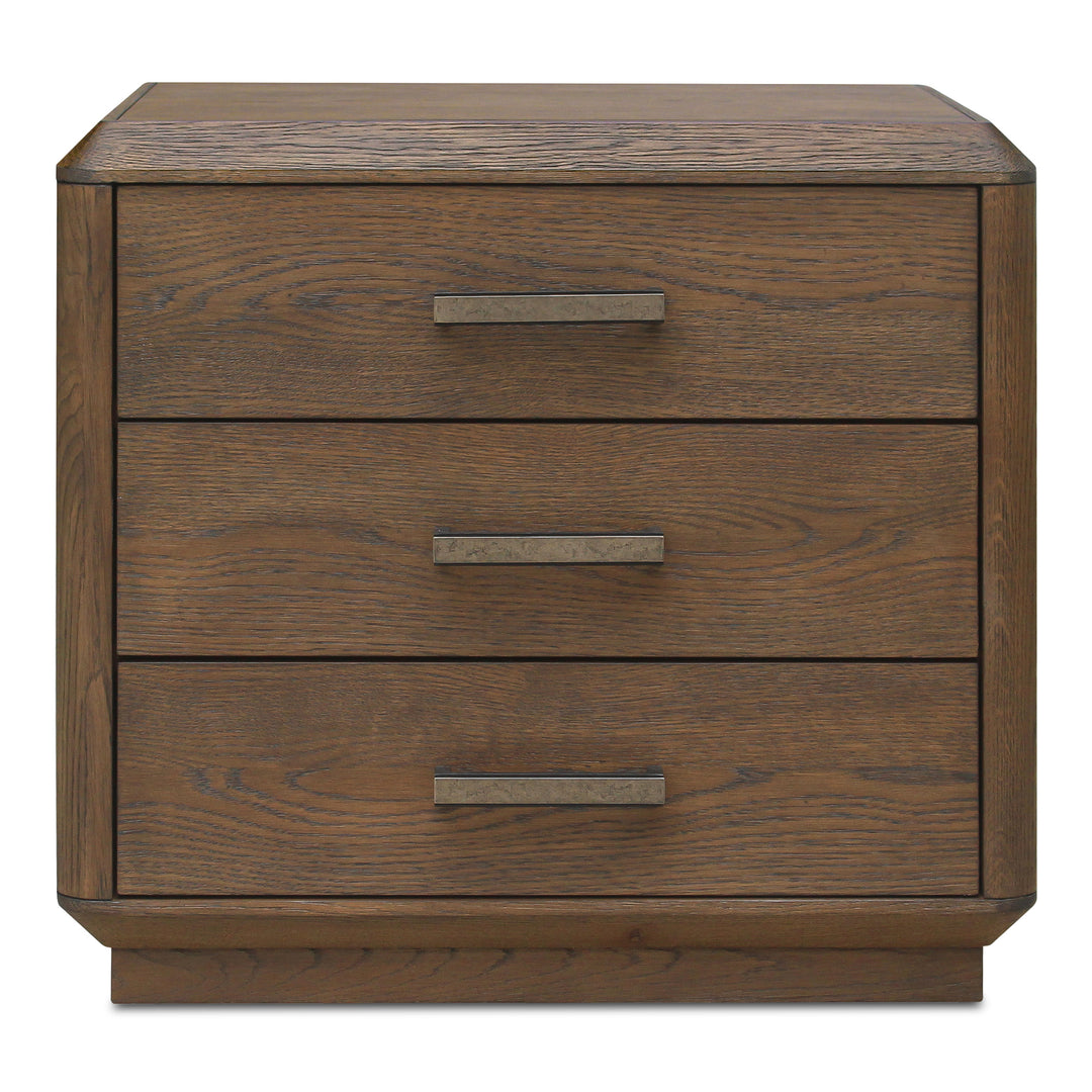 American Home Furniture Moe's Home Collection Caleb Nightstand