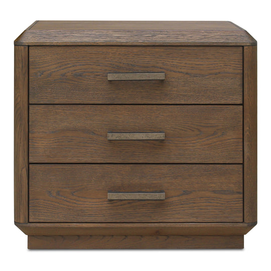 American Home Furniture Moe's Home Collection Caleb Nightstand