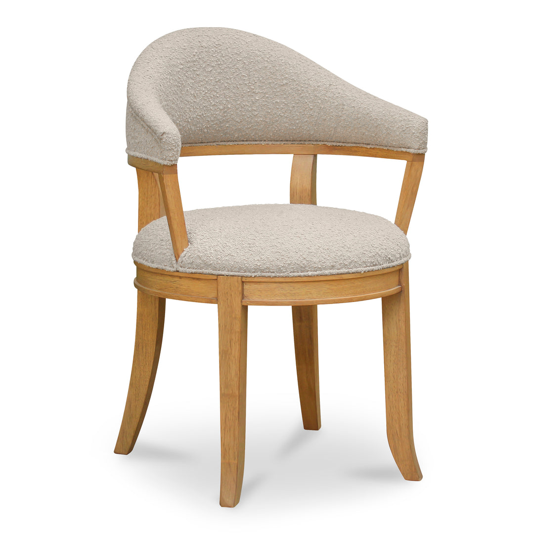American Home Furniture Moe's Home Collection Carlos Dining Chair - Set of 2