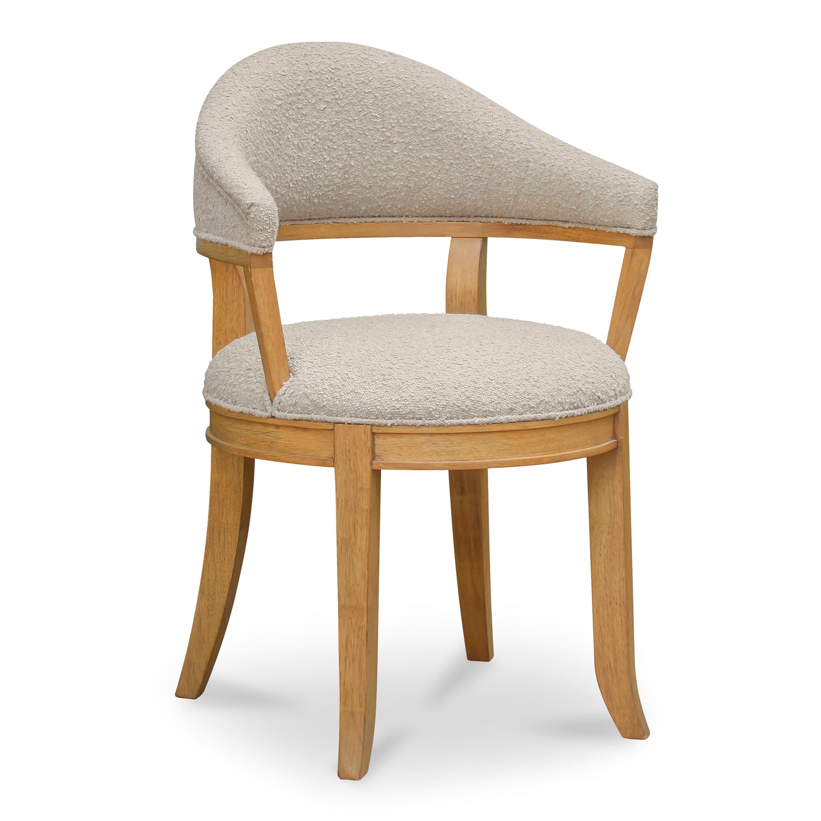 American Home Furniture Moe's Home Collection Carlos Dining Chair - Set of 2