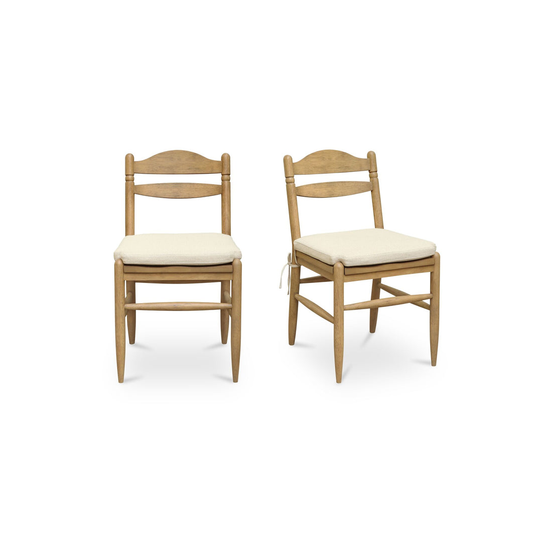 American Home Furniture Moe's Home Collection Tate Dining Chair - Set of 2