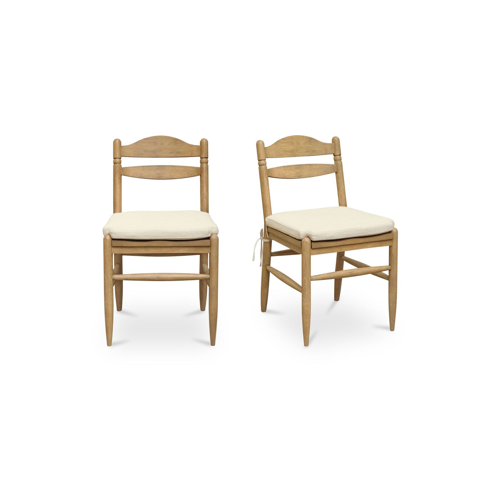 American Home Furniture Moe's Home Collection Tate Dining Chair - Set of 2