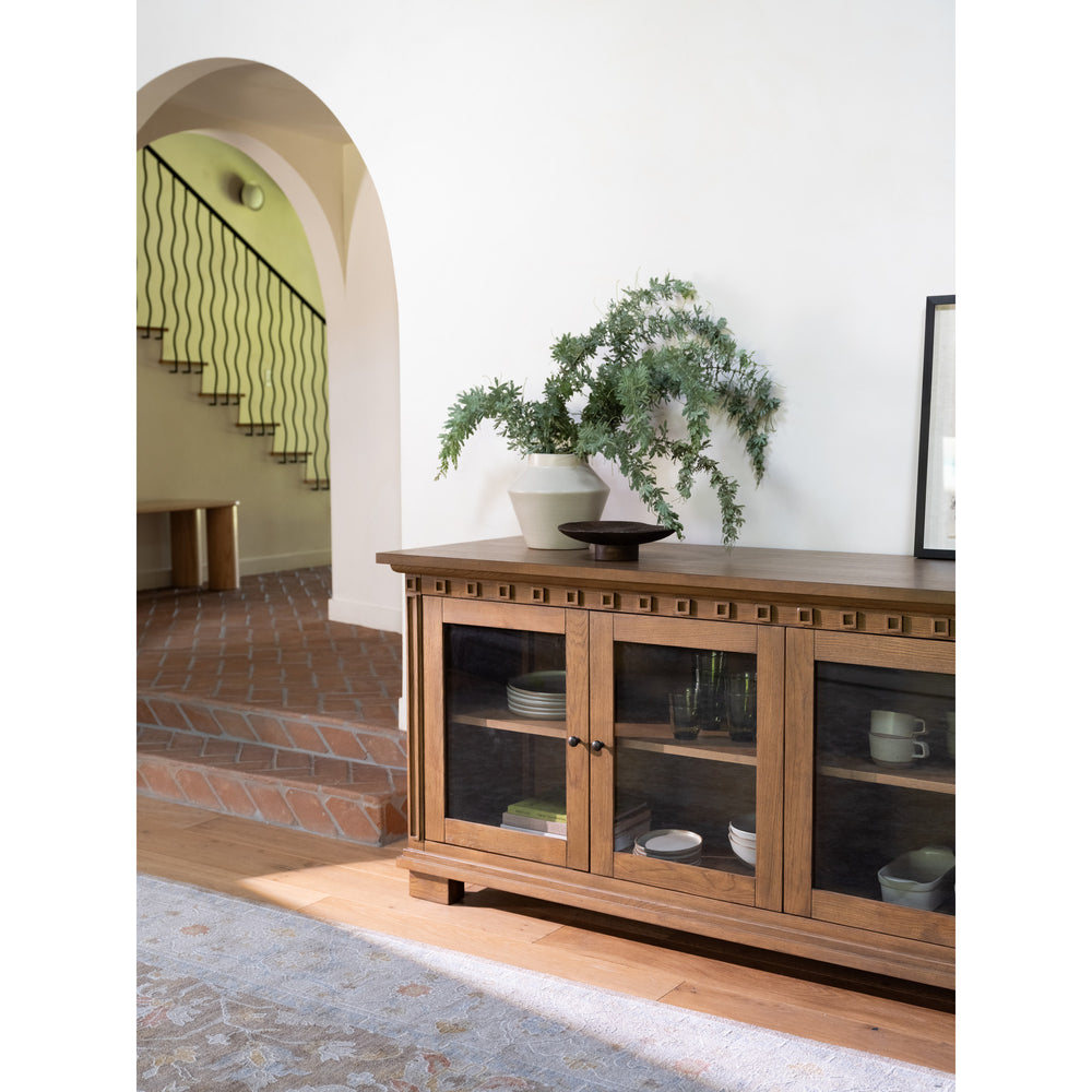 American Home Furniture Moe's Home Collection Lillian Sideboard