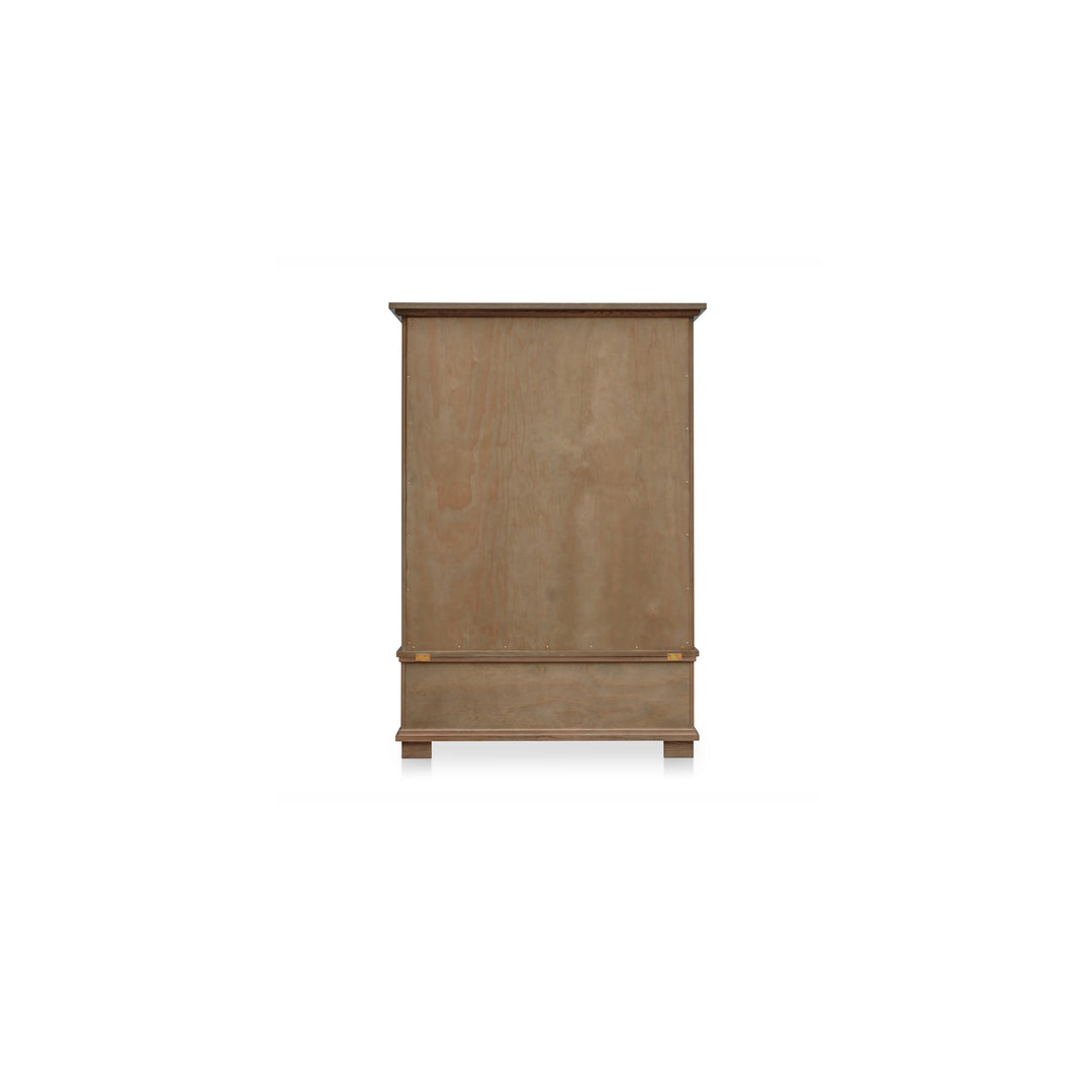 American Home Furniture Moe's Home Collection Lillian Tall Cabinet