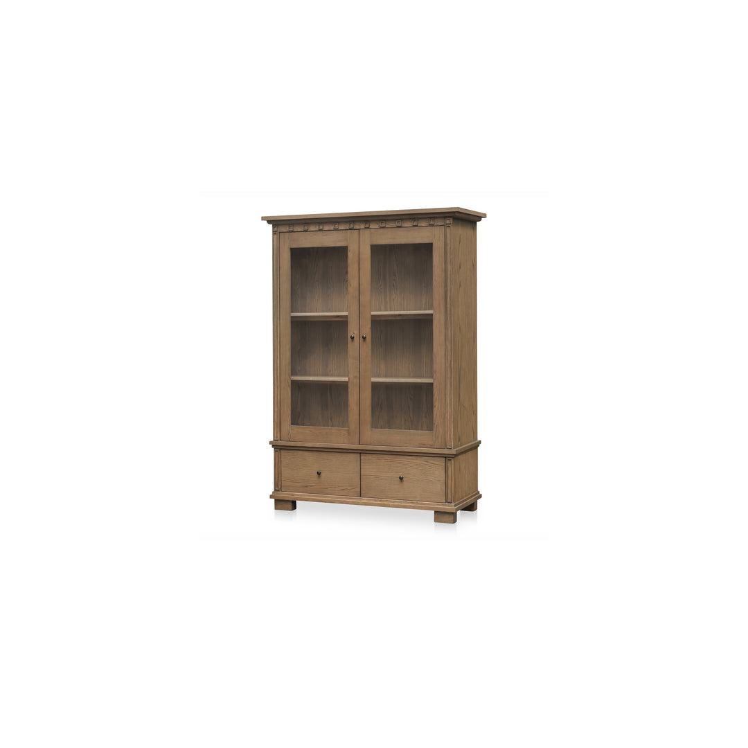 American Home Furniture Moe's Home Collection Lillian Tall Cabinet