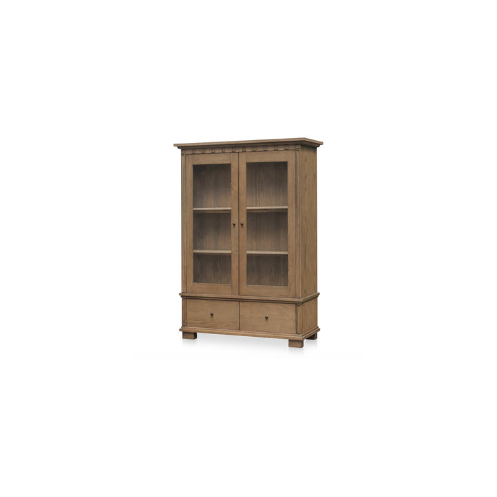 American Home Furniture Moe's Home Collection Lillian Tall Cabinet