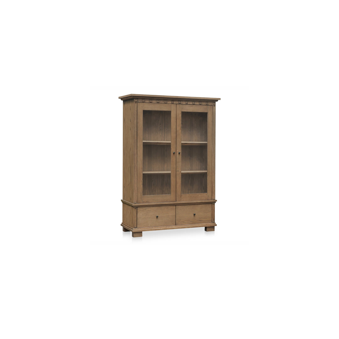 American Home Furniture Moe's Home Collection Lillian Tall Cabinet