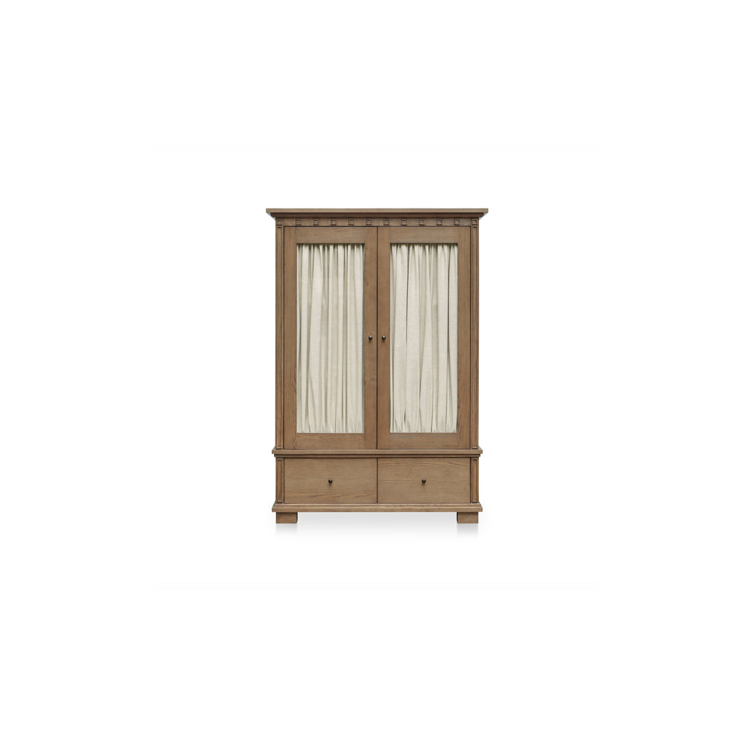 American Home Furniture Moe's Home Collection Lillian Tall Cabinet