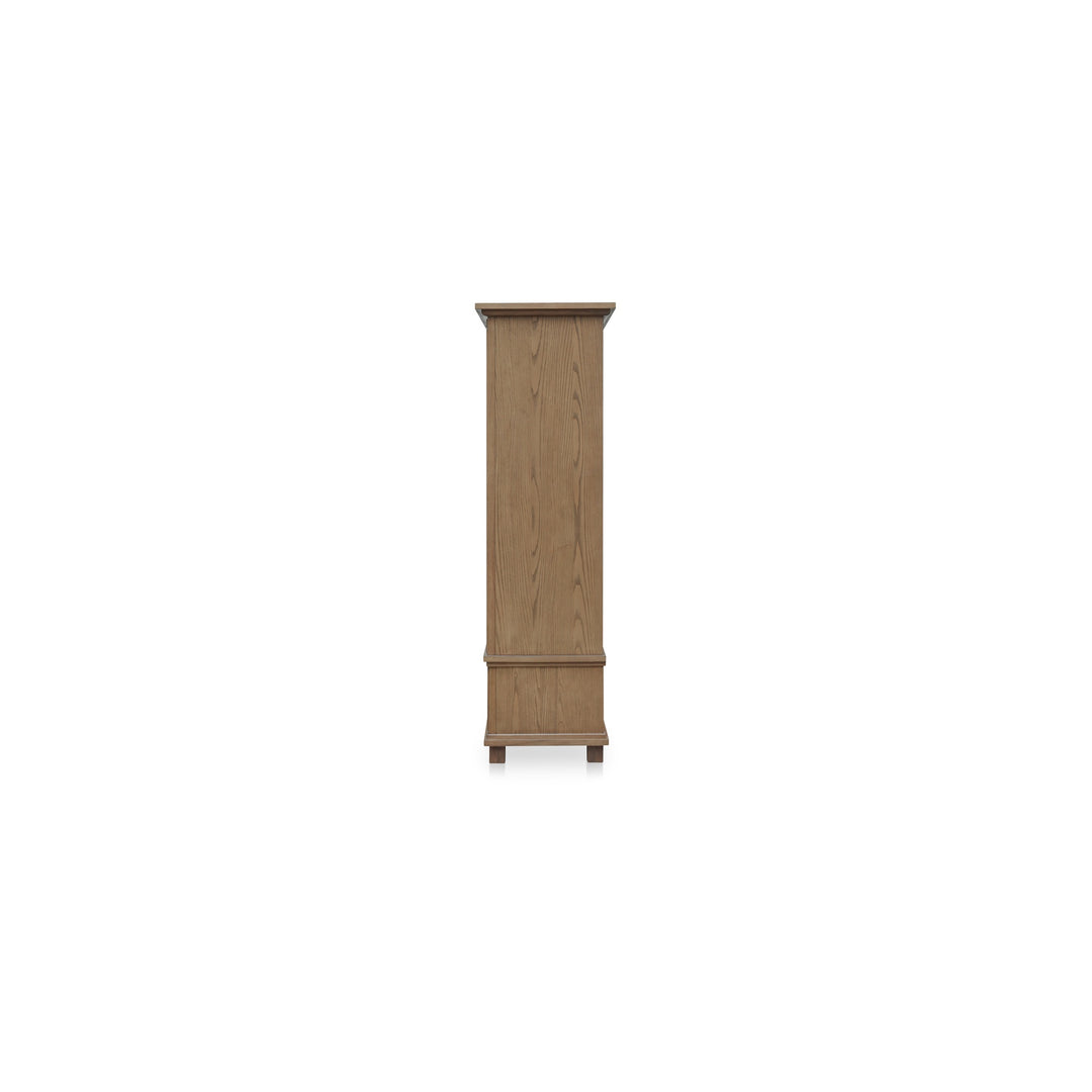 American Home Furniture Moe's Home Collection Lillian Tall Cabinet