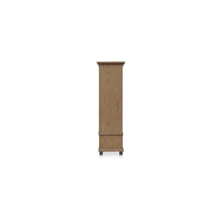 American Home Furniture Moe's Home Collection Lillian Tall Cabinet
