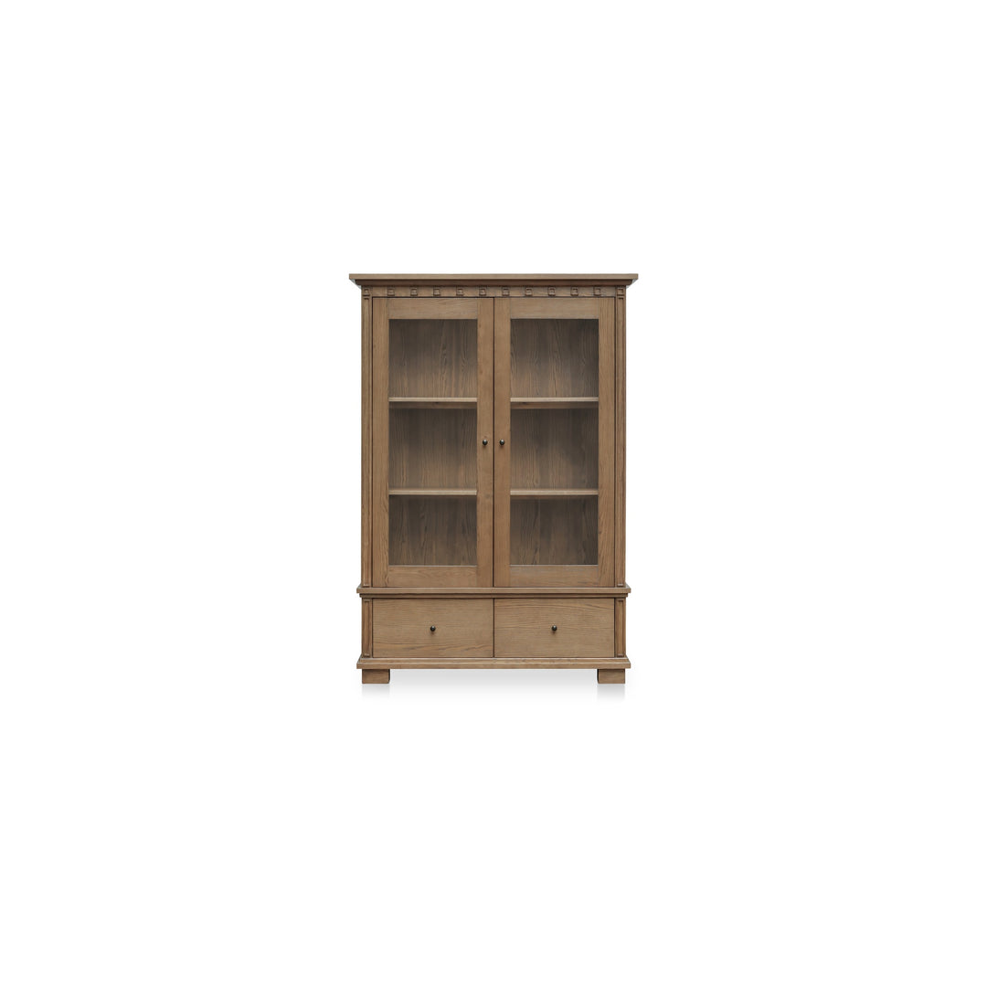 American Home Furniture Moe's Home Collection Lillian Tall Cabinet